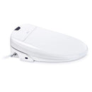 Brondell Swash 1400 Bidet Toilet Seat 1400-E-W