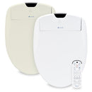 Brondell Swash 1400 Bidet Toilet Seat 1400-E-W