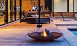 Choosing The Perfect Outdoor Fire Bowl For Your Backyard