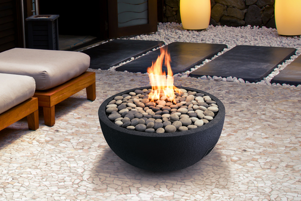 How to Maintain and Care for Your Outdoor Fire Bowl