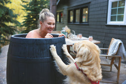 Chill Your Way to Wellness: Unleashing the Power of Ice Barrel Therapy
