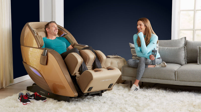 Health and Wellness with a 6D Massage Chair: Benefits, Buyer's Guide, and Relaxation Tips