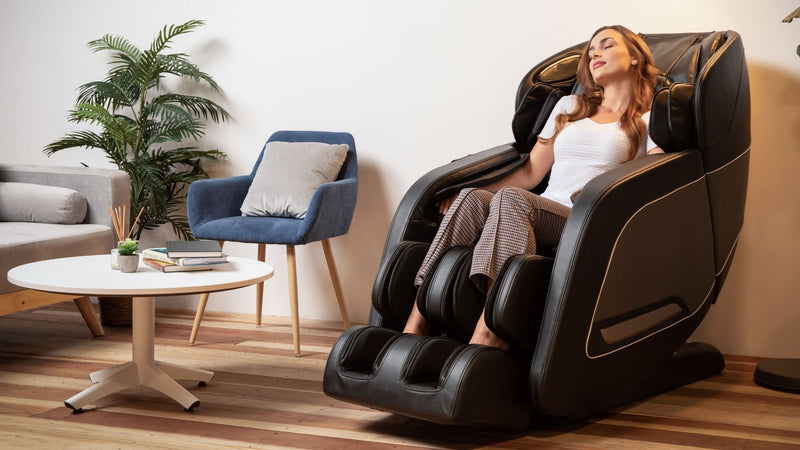 Health and Wellness with a 6D Massage Chair: Benefits, Buyer's Guide, and Relaxation Tips