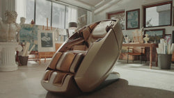 Relax in Style: Exploring the Supreme Hybrid Massage Lounger's Innovative Features
