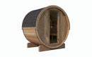Saunalife 6 Person Sauna Barrel SL-MODELE8