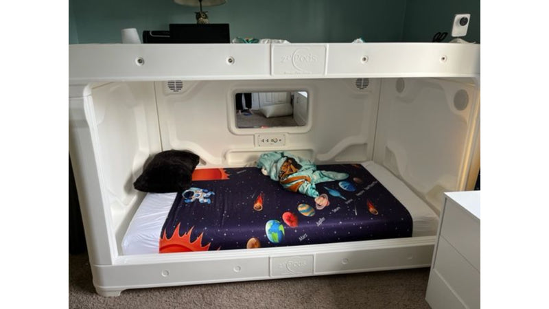 zPods Gen 2 Autism Sensory Room Bed | Single Bed