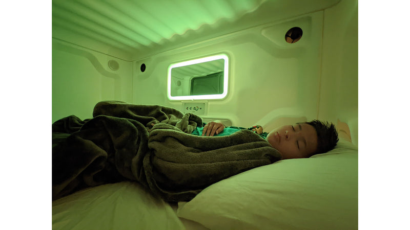 zPods Gen 2 Autism Sensory Room Bed | Single Bed