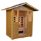 SunRay Grandby 3-Person Outdoor Infrared Sauna HL300D