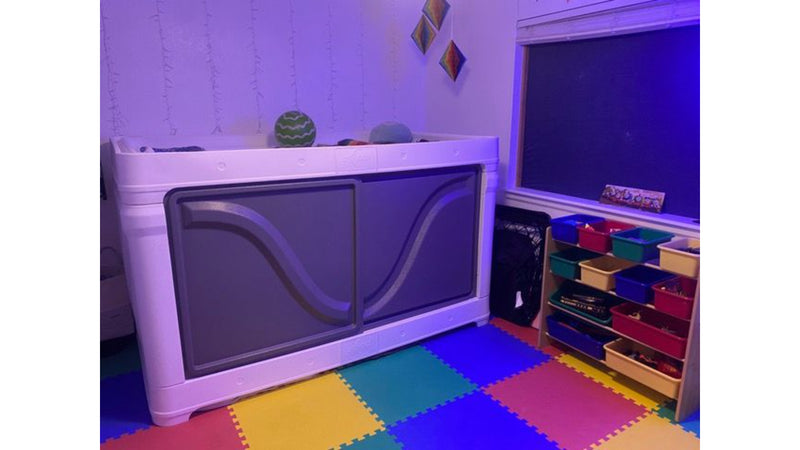 zPods Gen 2 Autism Sensory Room Bed | Single Bed