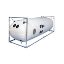 Newtowne Hyperbarics A4-27 Horizontal Mild Hyperbaric Chamber 1.3 ATA