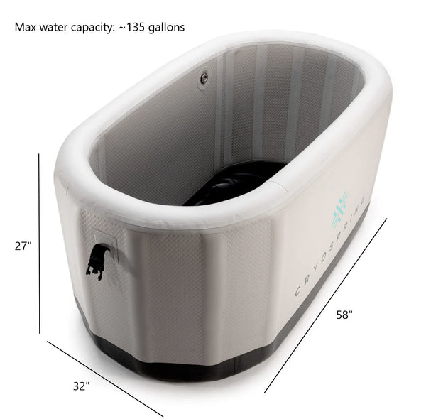 Cryospring Portable Ice Bath