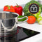 Empava 24" Black Electric Radiant Cooktop  24REC11