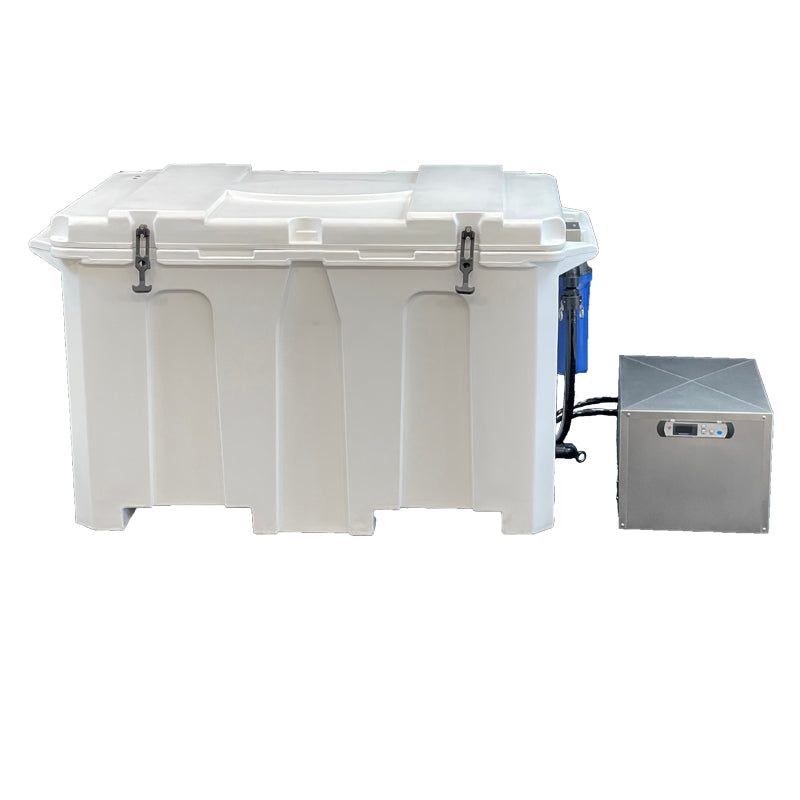 Penguin Chillers Cold Therapy & Insulated Tub