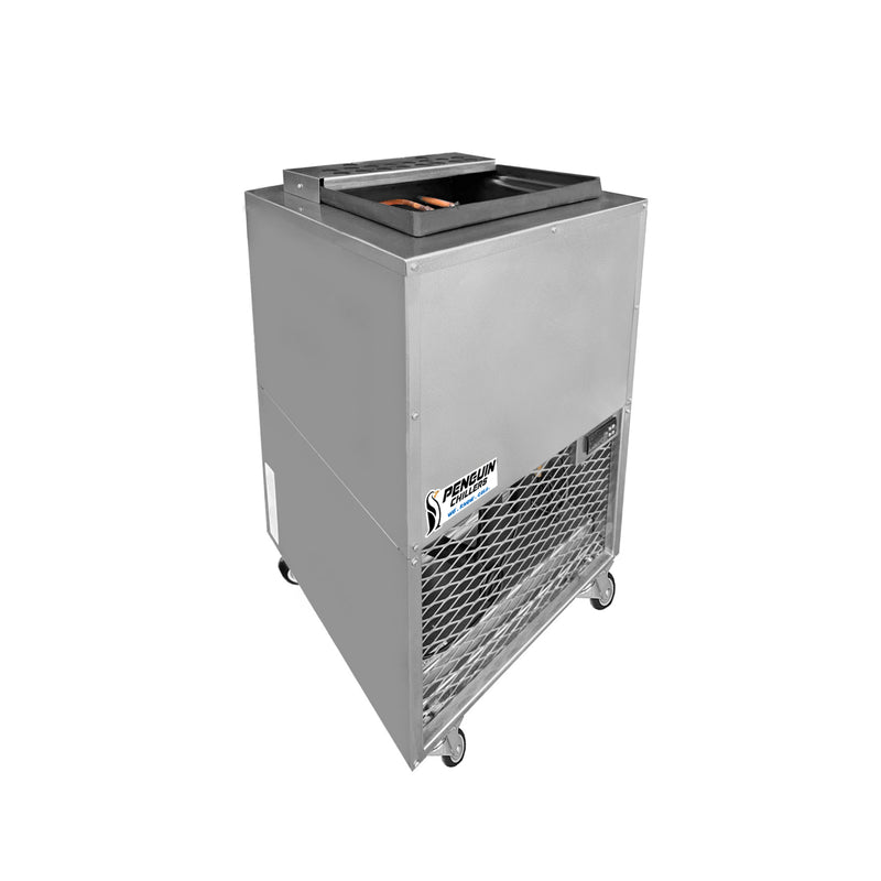 Penguin Chillers 2/3 HP XL Glycol Chiller