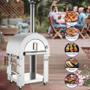 Empava Outdoor Wood Fired Pizza Oven PG01