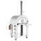 Empava Outdoor Wood Fired Pizza Oven PG06
