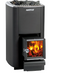 Harvia M Series 16.5kW Wood Sauna Stove w/ Exterior Feed WKM3SL