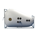 Newtowne Hyperbarics Shoe Single-Person Mild Hyperbaric Chamber 1.3 ATA