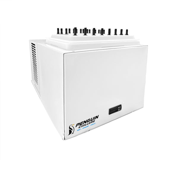 Penguin Chillers 1 HP Glycol Chiller