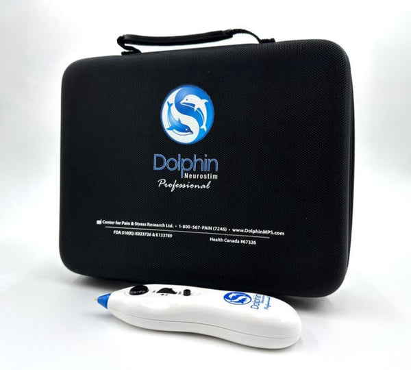 Dolphin Neurostim Professional Blue Tip (BT) Single Kit