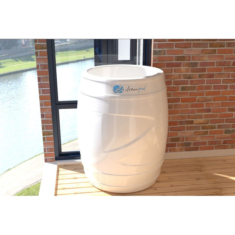 Dreampod Ice Barrel with Chiller