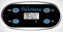 TheraSauna 2 Person Far Infrared Sauna (TS5951WM)