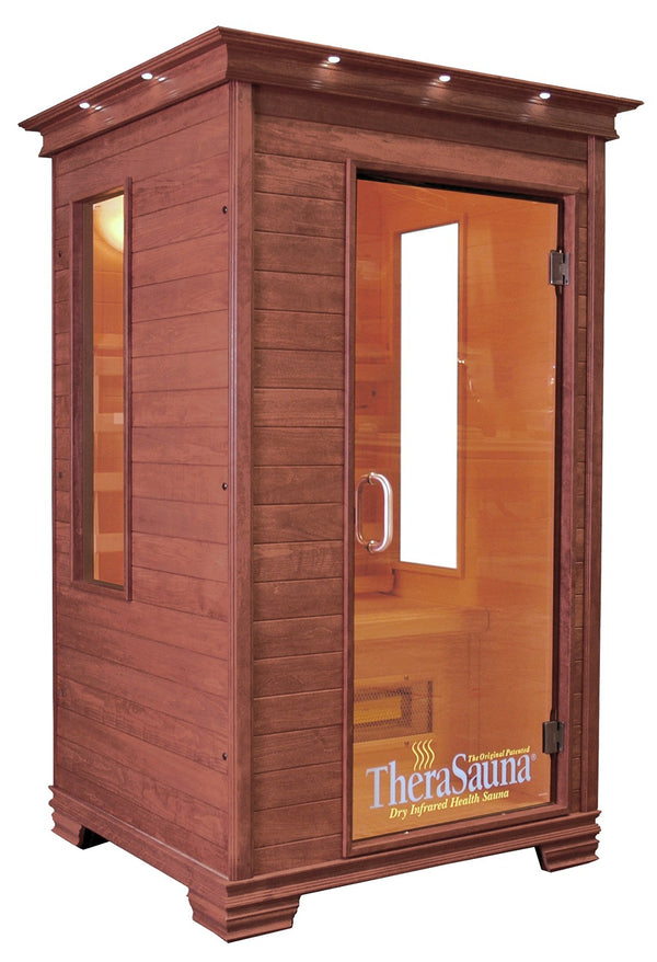 TheraSauna 1-2 Person Far Infrared Sauna TS4746