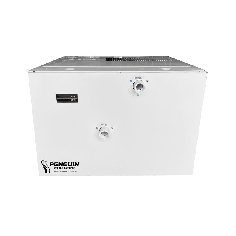 Penguin Chillers 2 ½ HP Water Chiller