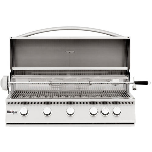 Summerset Sizzler 32" Built-in Grill SIZ32-NG
