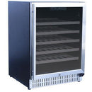 Summerset 24” Outdoor Rated Dual Zone Wine Cooler SSRFR-24WD