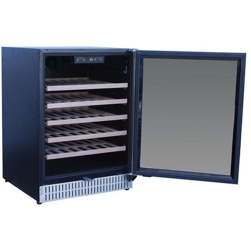 Summerset 24” Outdoor Rated Dual Zone Wine Cooler SSRFR-24WD