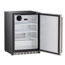Summerset 24" 5.3c Outdoor Rated Refrigerator SSRFR-24S