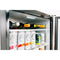 Summerset 24" 5.3c Deluxe Outdoor Rated Refrigerator SSRFR-24D