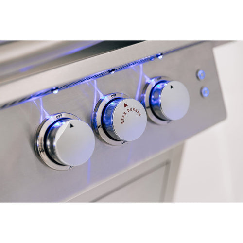 Summerset Sizzler Pro 32" Built-in Grill SIZPRO32-NG