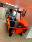 Game World Planet DYNAMO 8' FIRE STORM HOME AIR HOCKEY TABLE