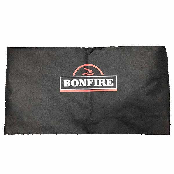 Bonfire Black Series 4 Burner 34 Inch Built-In Propane Gas Grill CBB4-B-LP 