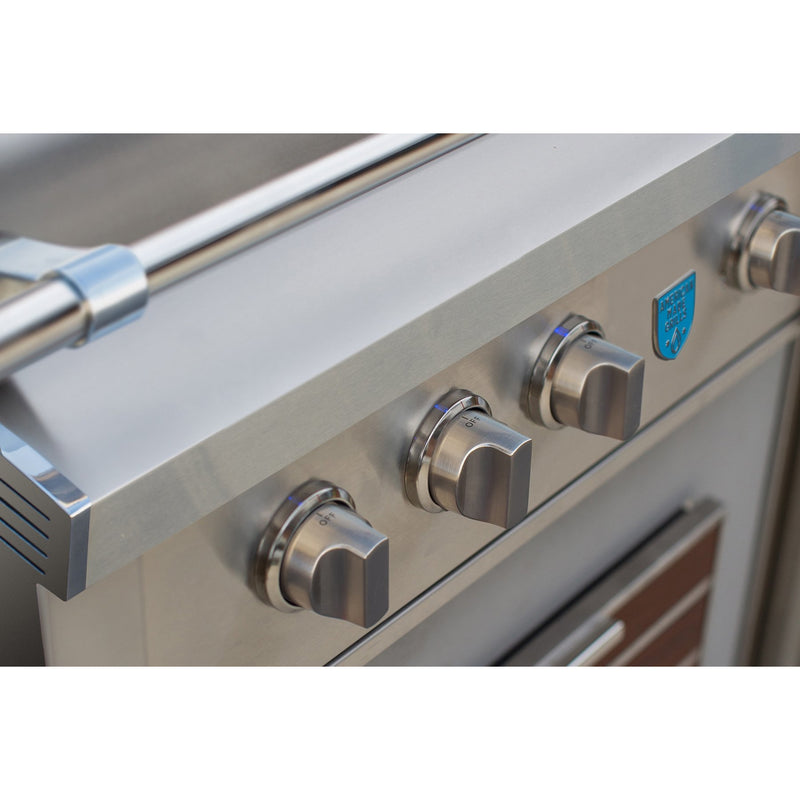 Summerset American Made Grills - Estate - 42" - Propane EST42-LP