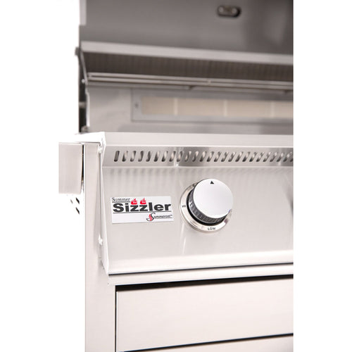 Summerset Sizzler 32" Built-in Grill SIZ32-NG