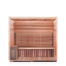 Enlighten MoonLight - 4 Indoor Dry Traditional Sauna (T-36378)