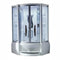 Mesa Steam Shower 48" x 48" x 85" WS-609A
