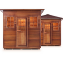 Enlighten MoonLight - 5 Indoor Dry Traditional Sauna (T-36380)