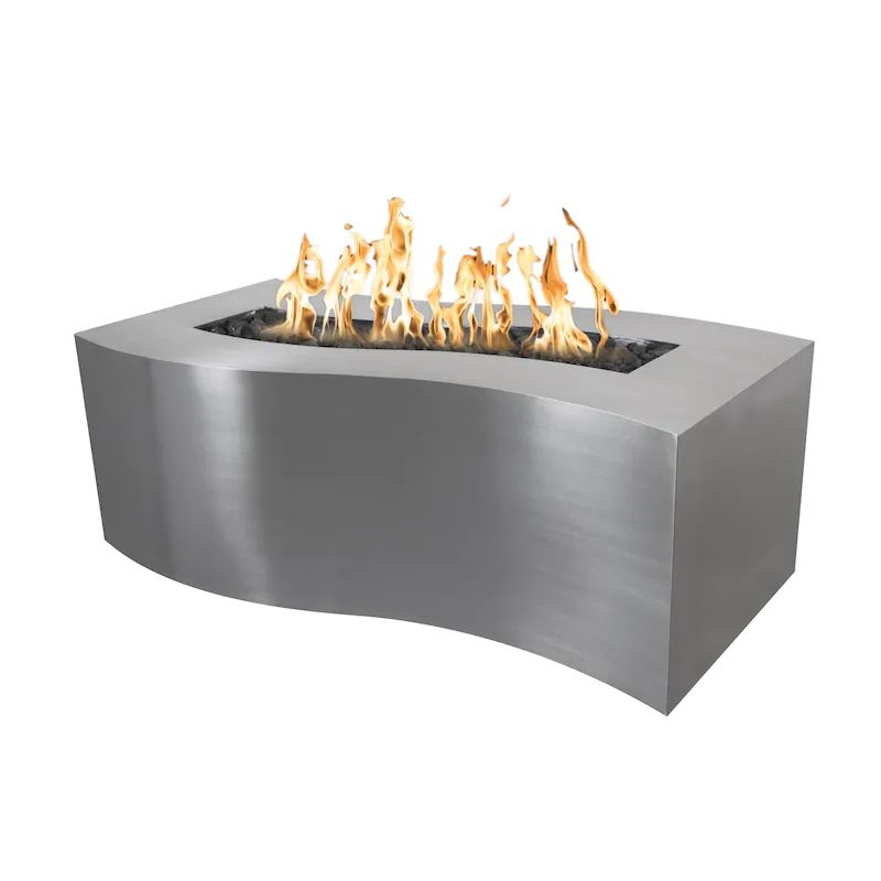 The Outdoor Plus Billow Stainless Steel OPT-BLWSS60