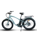 Costal Cruiser Fat Tire Step Over 26x4 - 52v Beach Cruiser