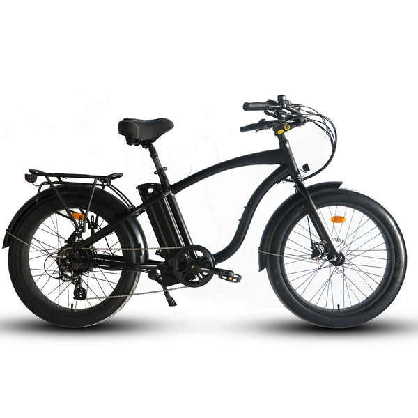 Costal Cruiser Step Over 24x3 - 52v Beach Cruiser