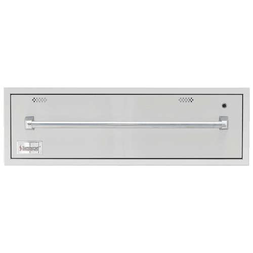 Summerset 36" Warming Drawer SSWD-36