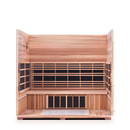 Enlighten SAPPHIRE - 5 Indoor Infrared/Traditional Sauna (H-36380)
