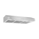 Empava 30" Ducted 500 CFM Under Cabinet Range Hood 30RH11