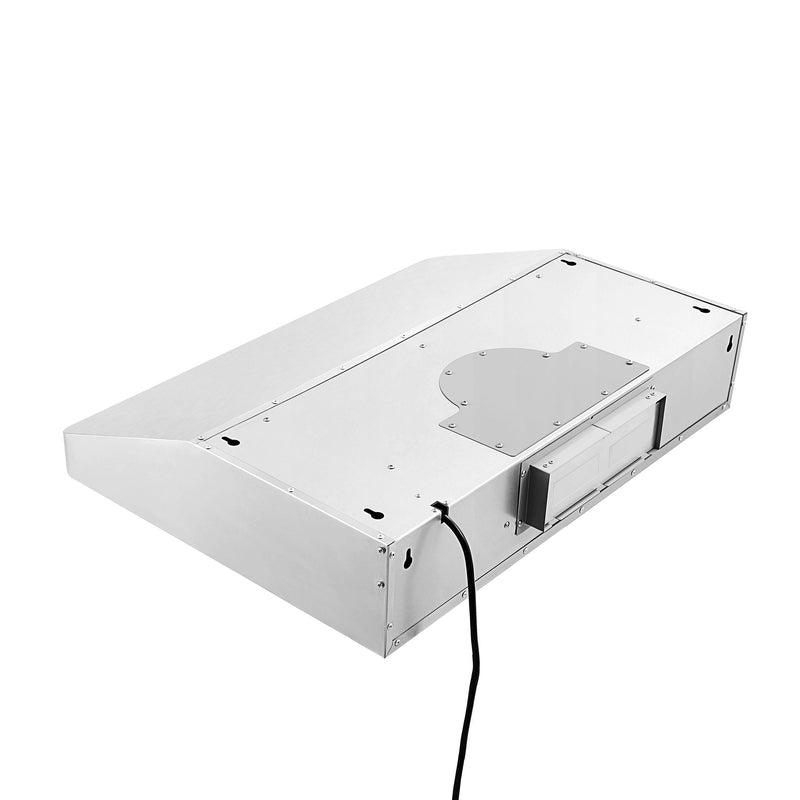 Empava 30" Ducted 500 CFM Under Cabinet Range Hood 30RH13