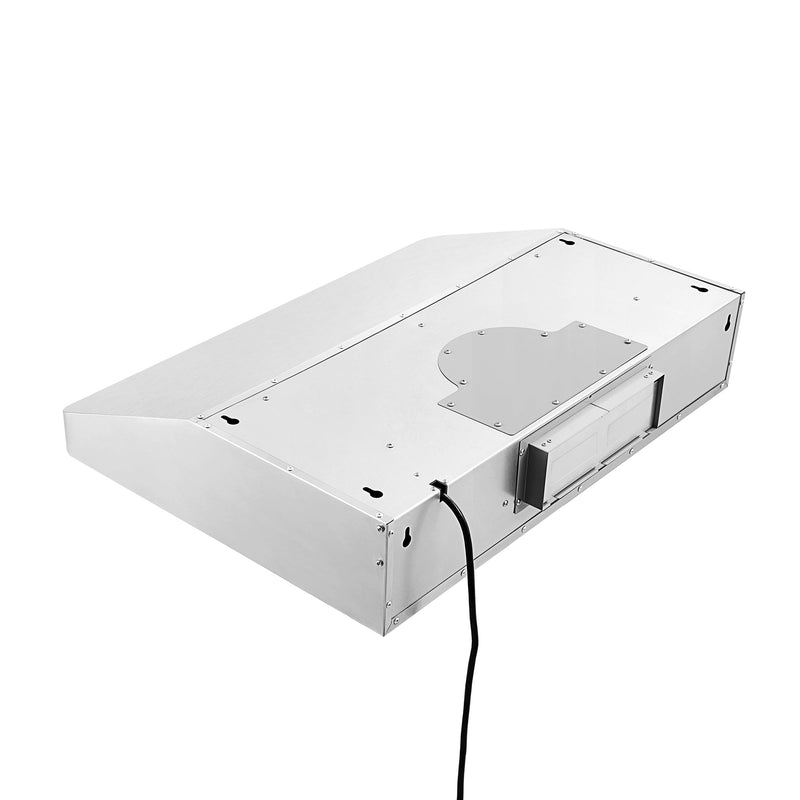 Empava 30" Ducted 500 CFM Under Cabinet Range Hood 30RH11