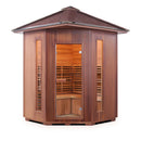 Enlighten SunRise - 4C Peak Dry Traditional Sauna (T-17379)
